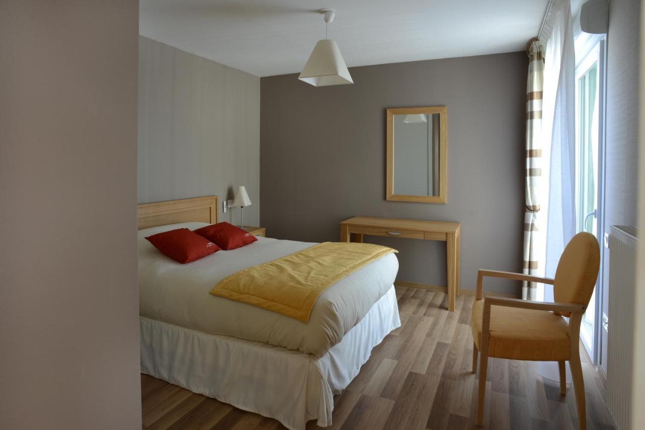 Domitys La Rose Du Beffroi Apart otel Maizières-lès-Metz Oda fotoğraf