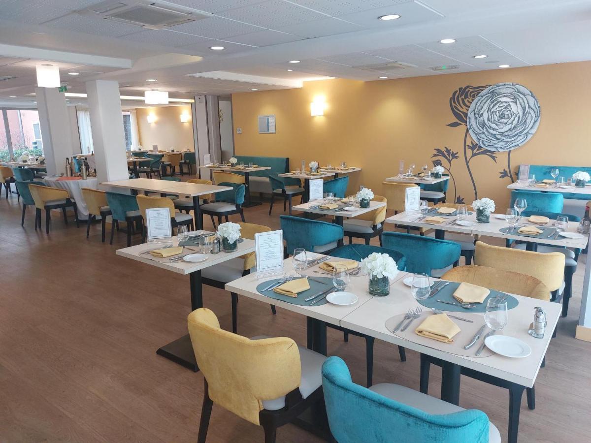 Domitys La Rose Du Beffroi Apart otel Maizières-lès-Metz Dış mekan fotoğraf