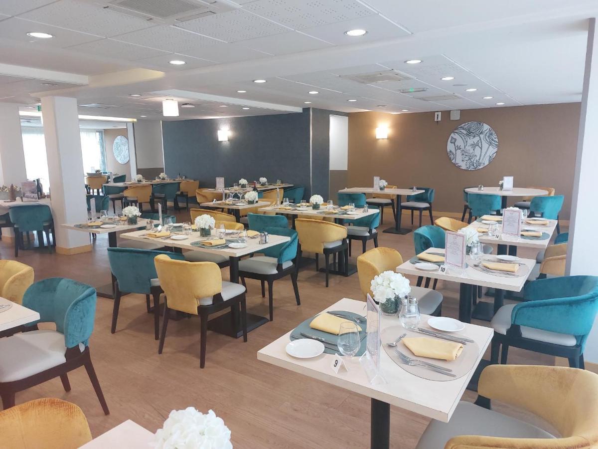 Domitys La Rose Du Beffroi Apart otel Maizières-lès-Metz Dış mekan fotoğraf
