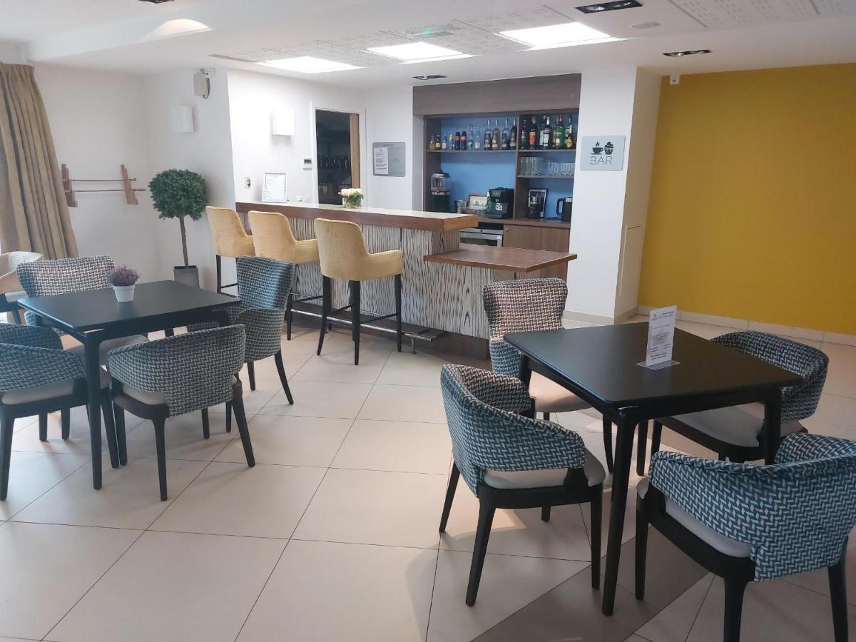Domitys La Rose Du Beffroi Apart otel Maizières-lès-Metz Dış mekan fotoğraf