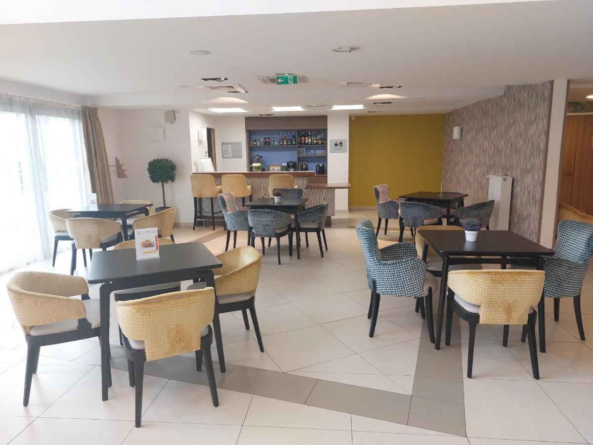 Domitys La Rose Du Beffroi Apart otel Maizières-lès-Metz Dış mekan fotoğraf